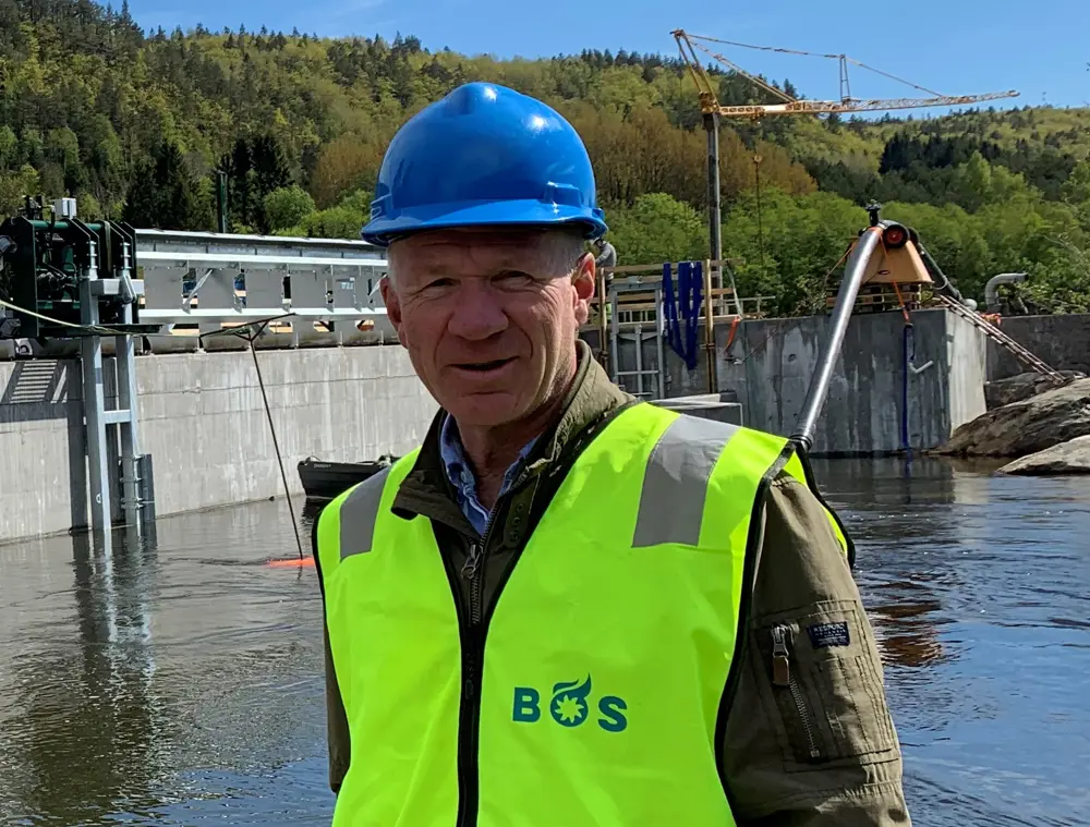 bilde Bli med Øystein på fagmøte i Sirdal