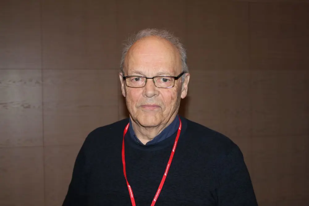 bilde Minneord over Lars Petter Øye