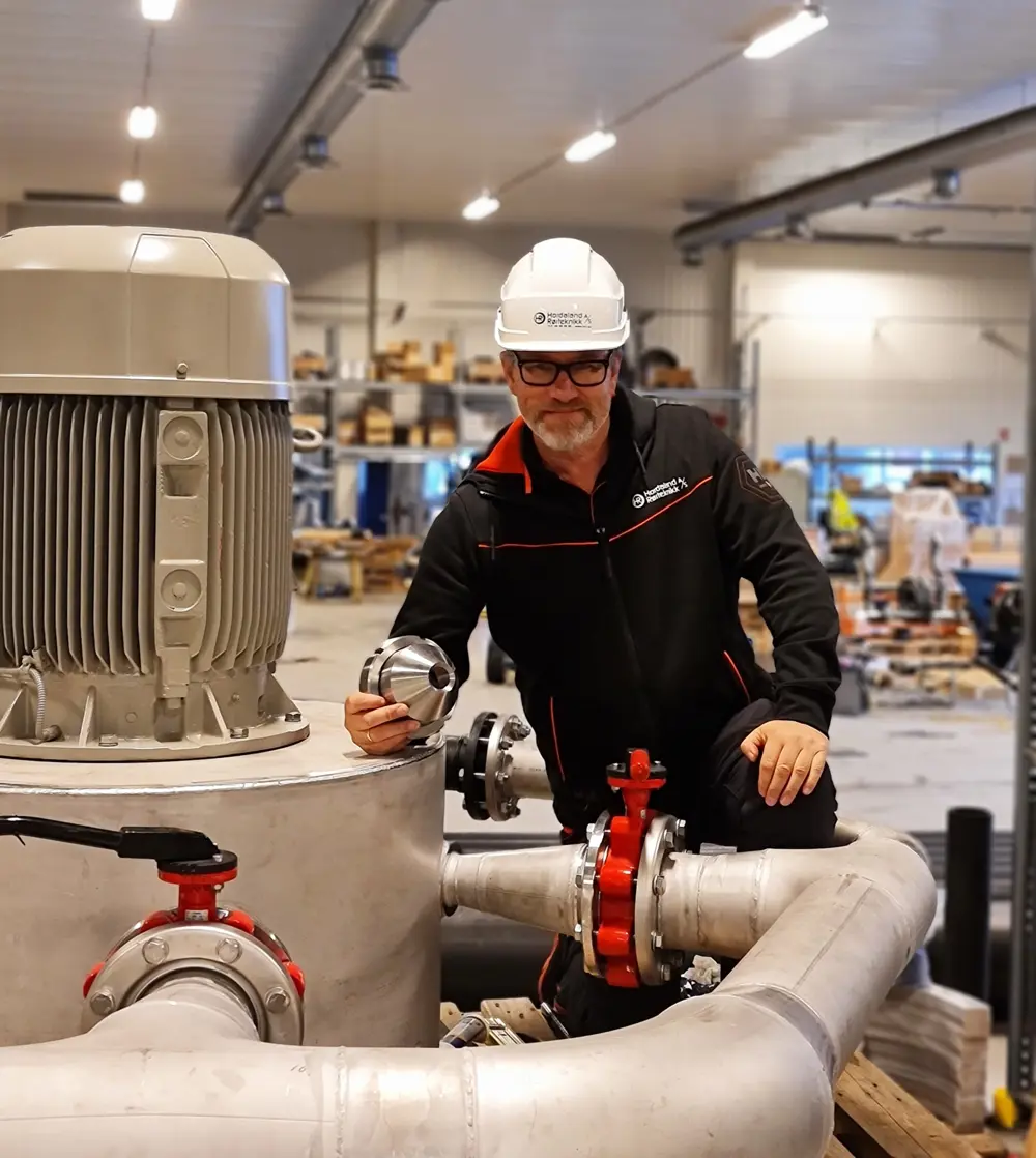 bilde Med langsiktige trygge rammevilkår skal landet byggjast!