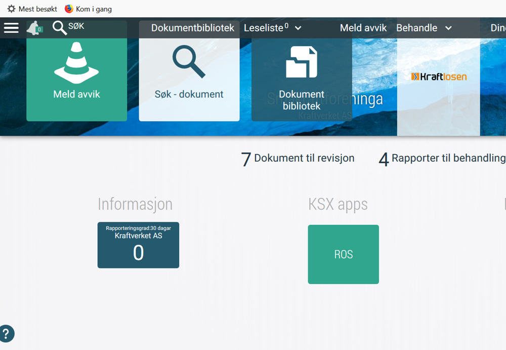 bilde Auka interesse for nye kraftlosen