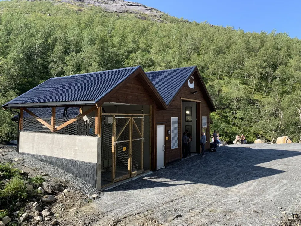 bilde Grunnrenteskatt – en katastrofe for småkraftnæringen