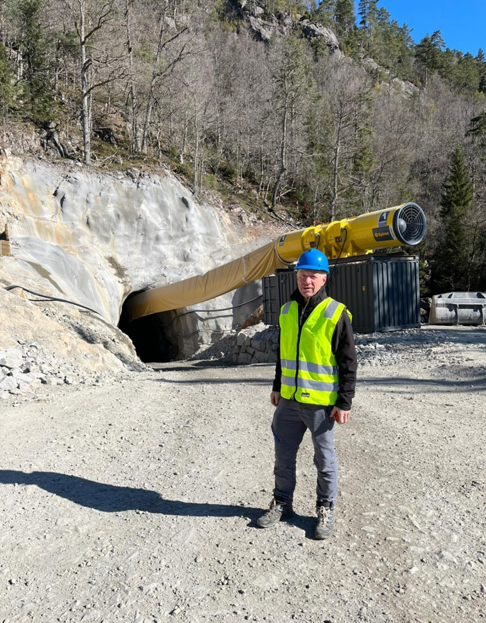 bilde Tror på raskere småkraftbehandling etter Statsbudsjettet