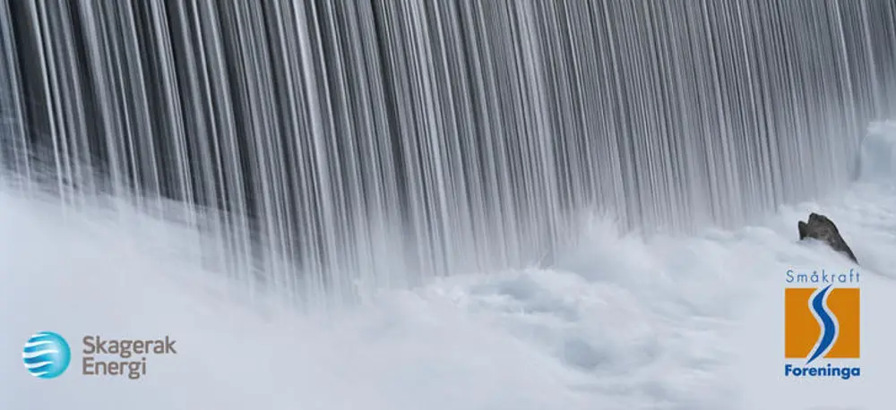 bilde H2 kan utløse småkraftutbygging uten nett