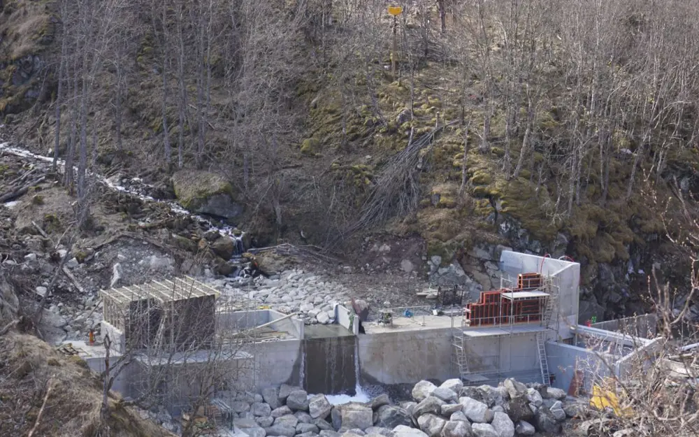 bilde Anbefalt lesning: NVEs nye terrengveileder