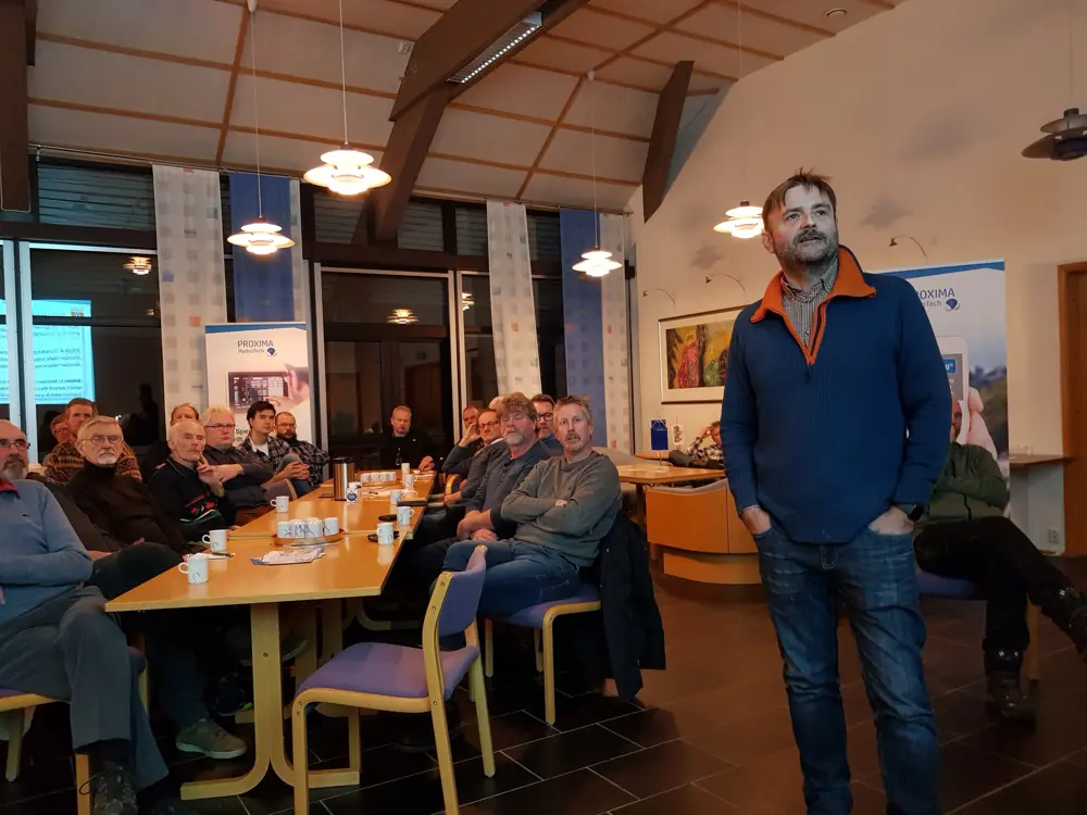 bilde Nytt småkraftmøte: Spjelkavik 22. januar