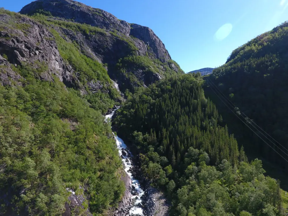 bilde Bindalinger velger  Norsk Grønnkraft Utbygging