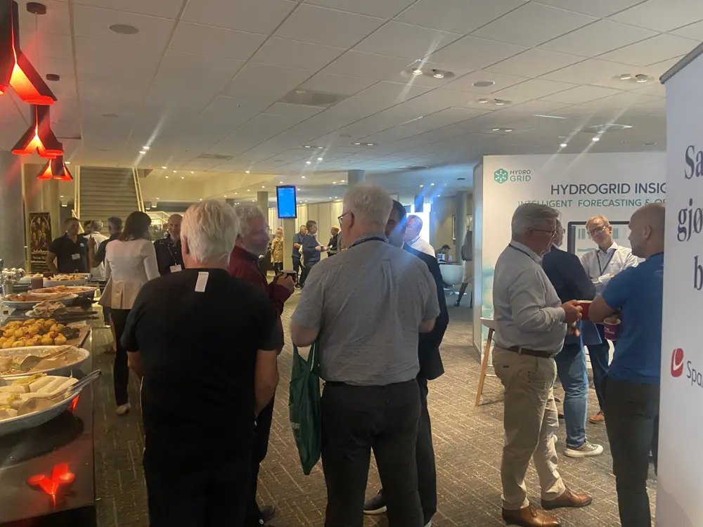 bilde Småkraftdagane tilbake på våren