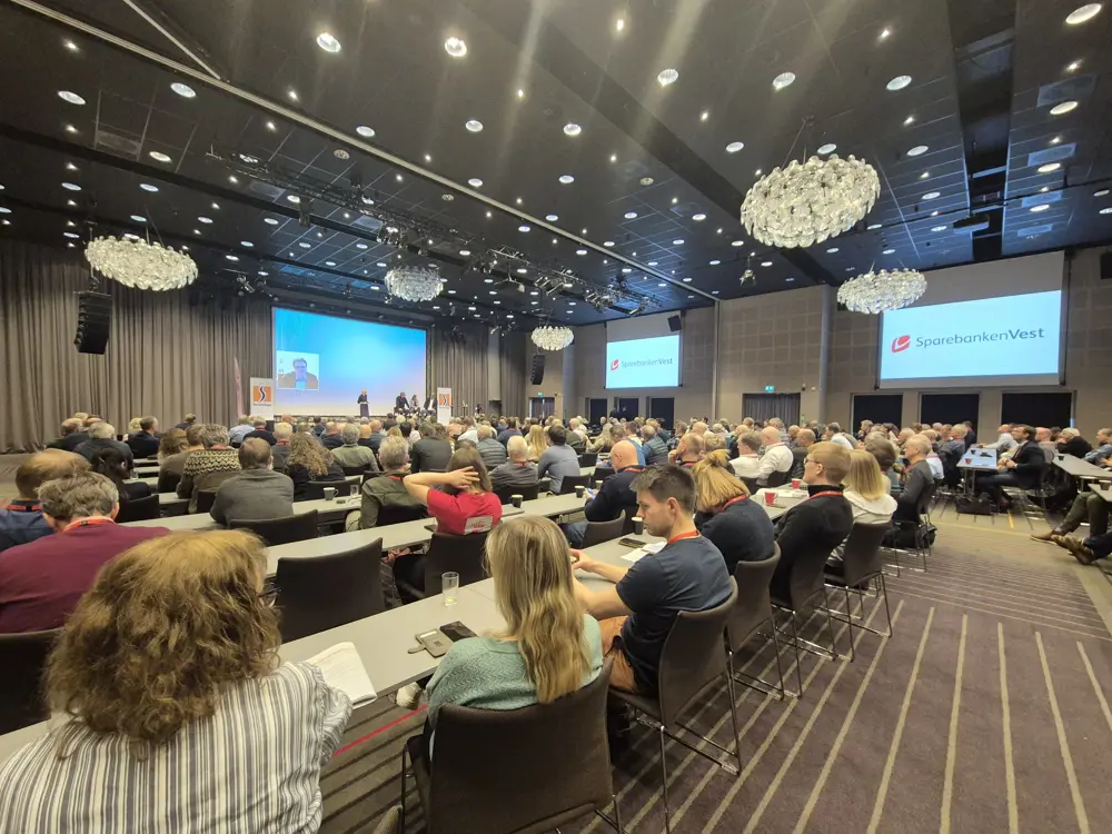 bilde Småkraftdagene er i gang!