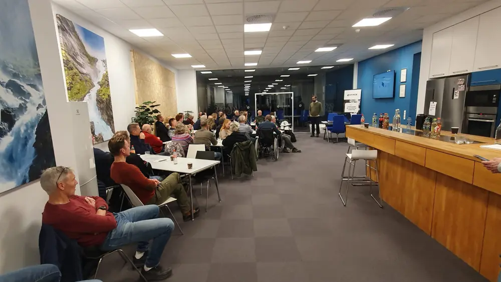 bilde Hjortegryte og fag hos Hywer i Dale