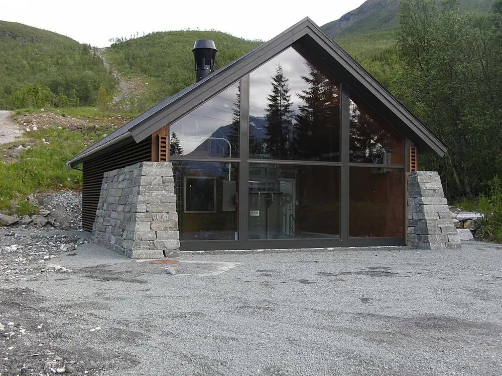 bilde Småkraft løftes frem på National Geographic &#8211; Se video!