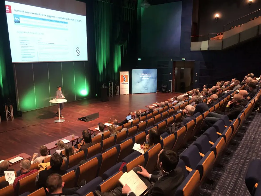 bilde Politikere med småkrafttro &#8211;  se NRK-fra dagane