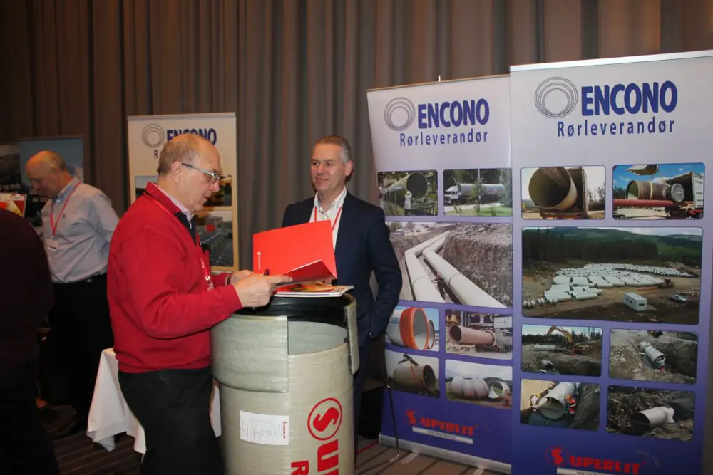 bilde Enorm pågang av utstillarar til Molde