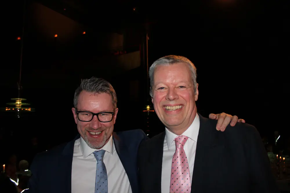 bilde Dagane 2024 til Bergen 18.-20. mars