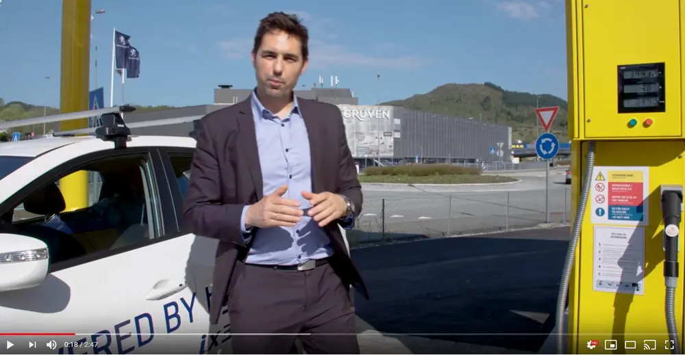 bilde Vestlandsk H2-aktør med kapitalutvidelse