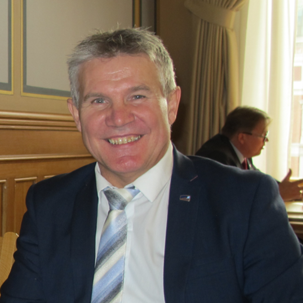 bilde Vil ha konsesjonshandsaminga til Førde