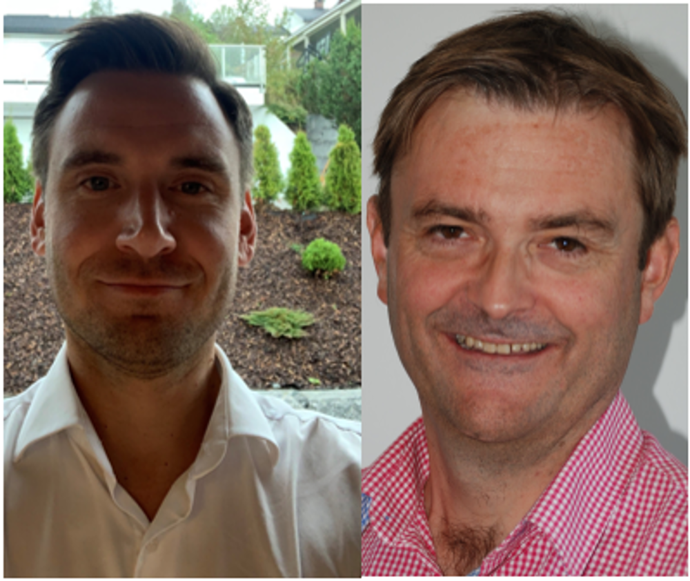 bilde Snakk med Thomas og Knut Olav om Falleigaren