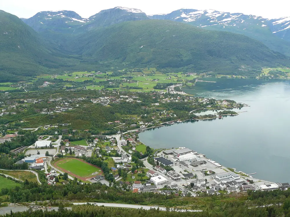 bilde Kraftanmelding + Fjord Energi = Sant