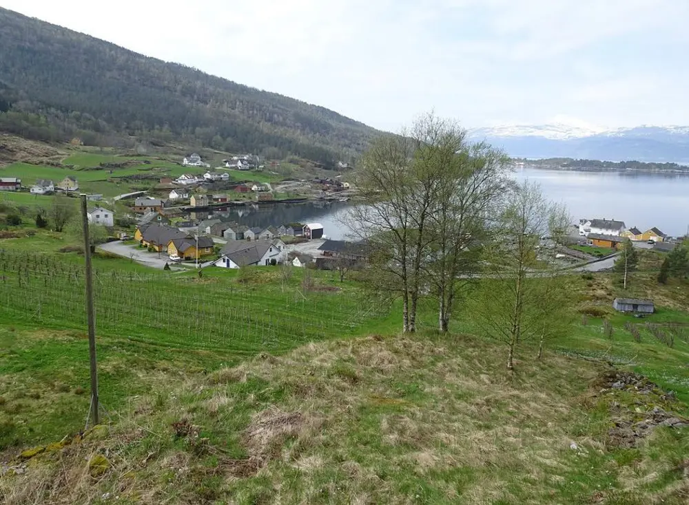 bilde Småkraftaktør bygger storkraft