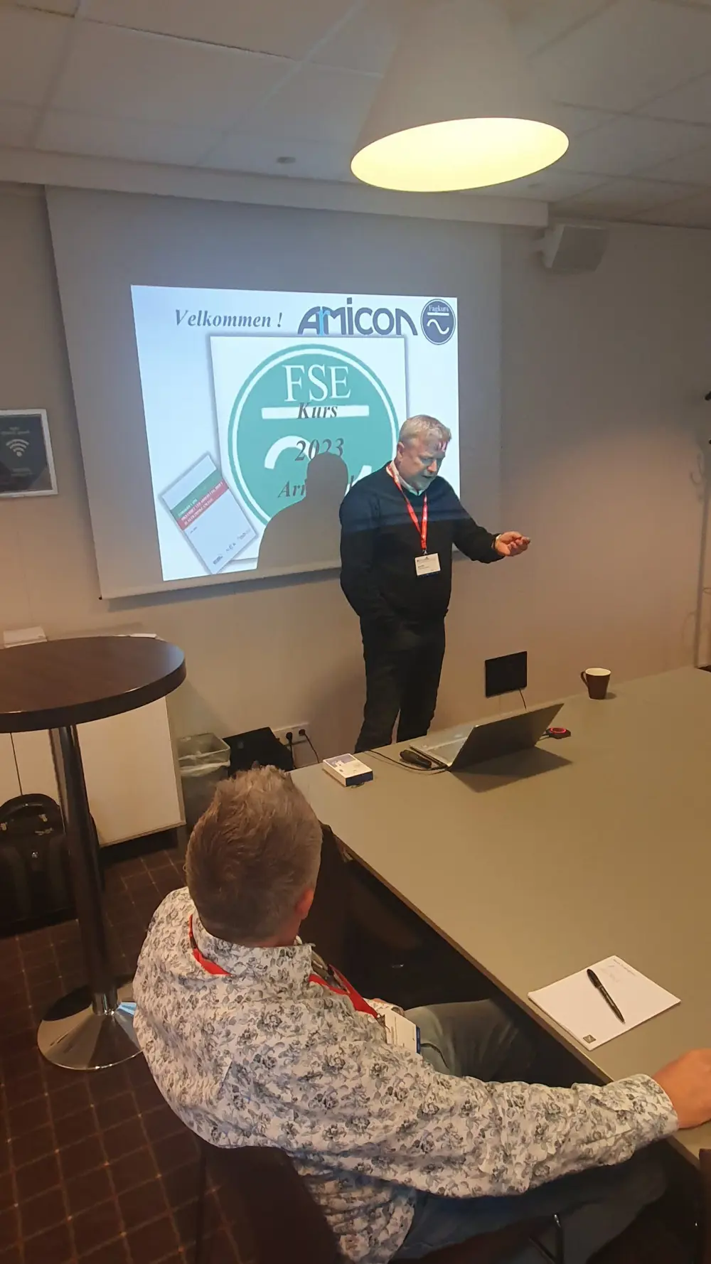 bilde Ikke gløym FSE-kravet