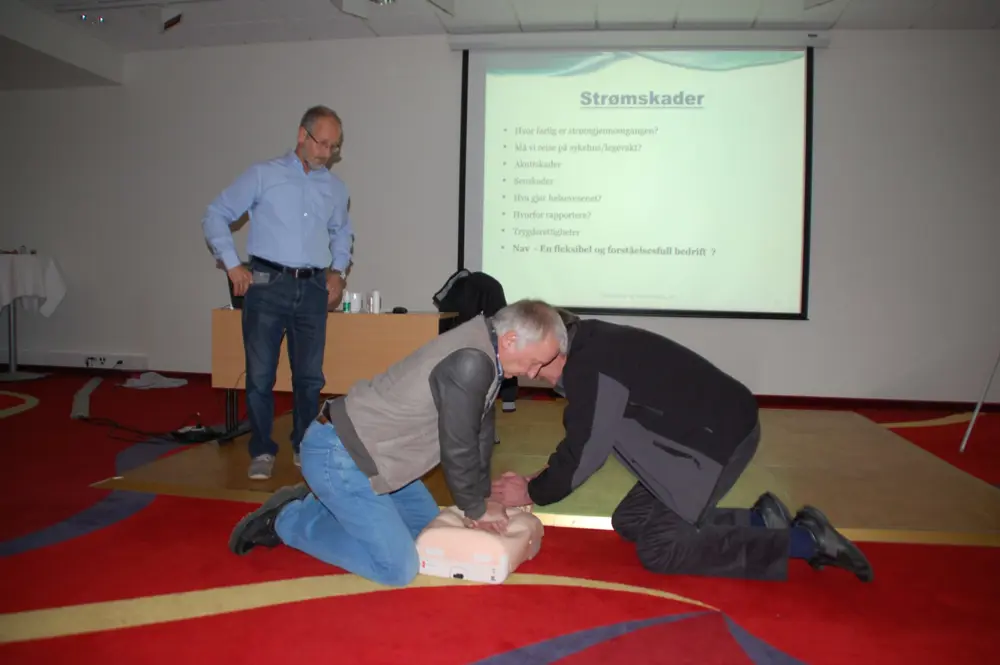 bilde Endeleg FSE-kurs igjen &#8211; påmeldinga har opna