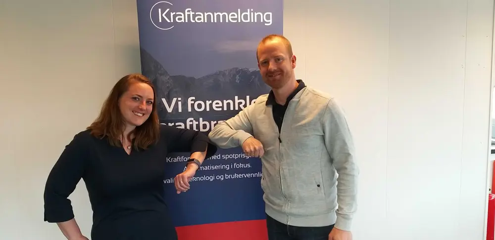 bilde Utfordrer fikk kjempeavtale