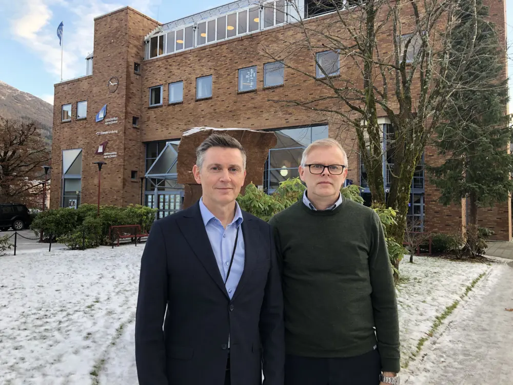 bilde Sparebank: Grunnrenteskatt vil føre til ei betydeleg kapitaloverføring frå distrikta til staten