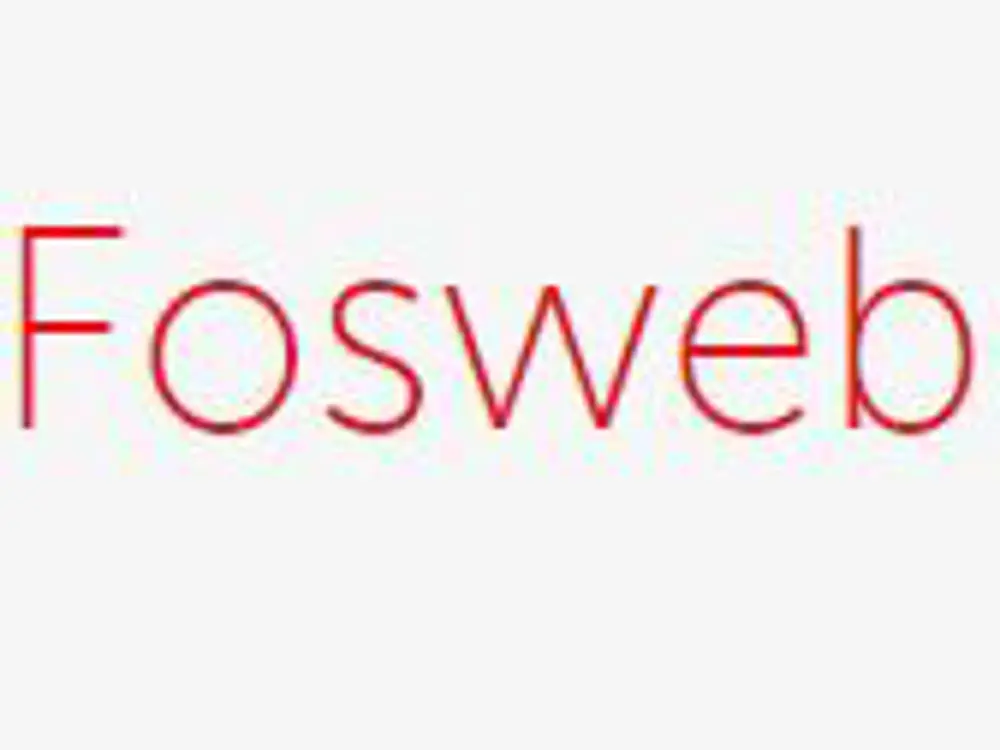 bilde Fosweb på overtid