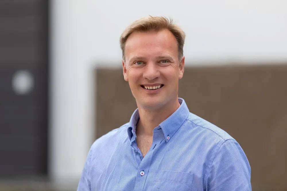 bilde Høyre: Stort potensial i småkraft