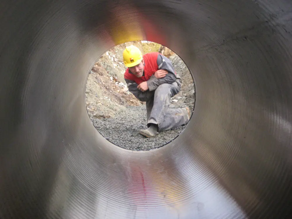 bilde Ett øre for det grønne skiftet