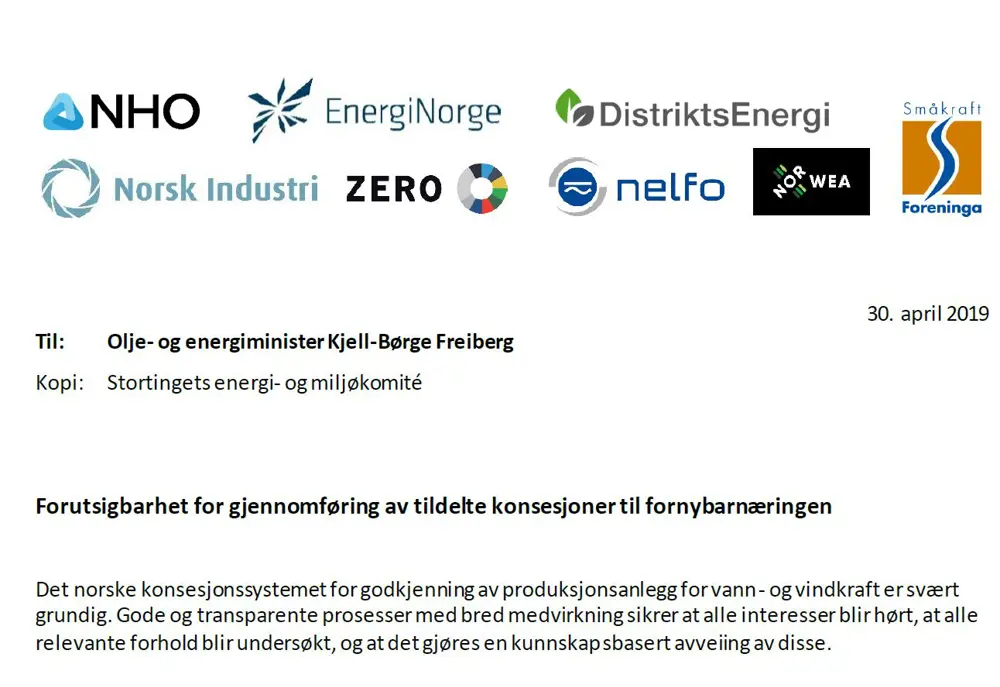 bilde Sammen for forutsigbarhet