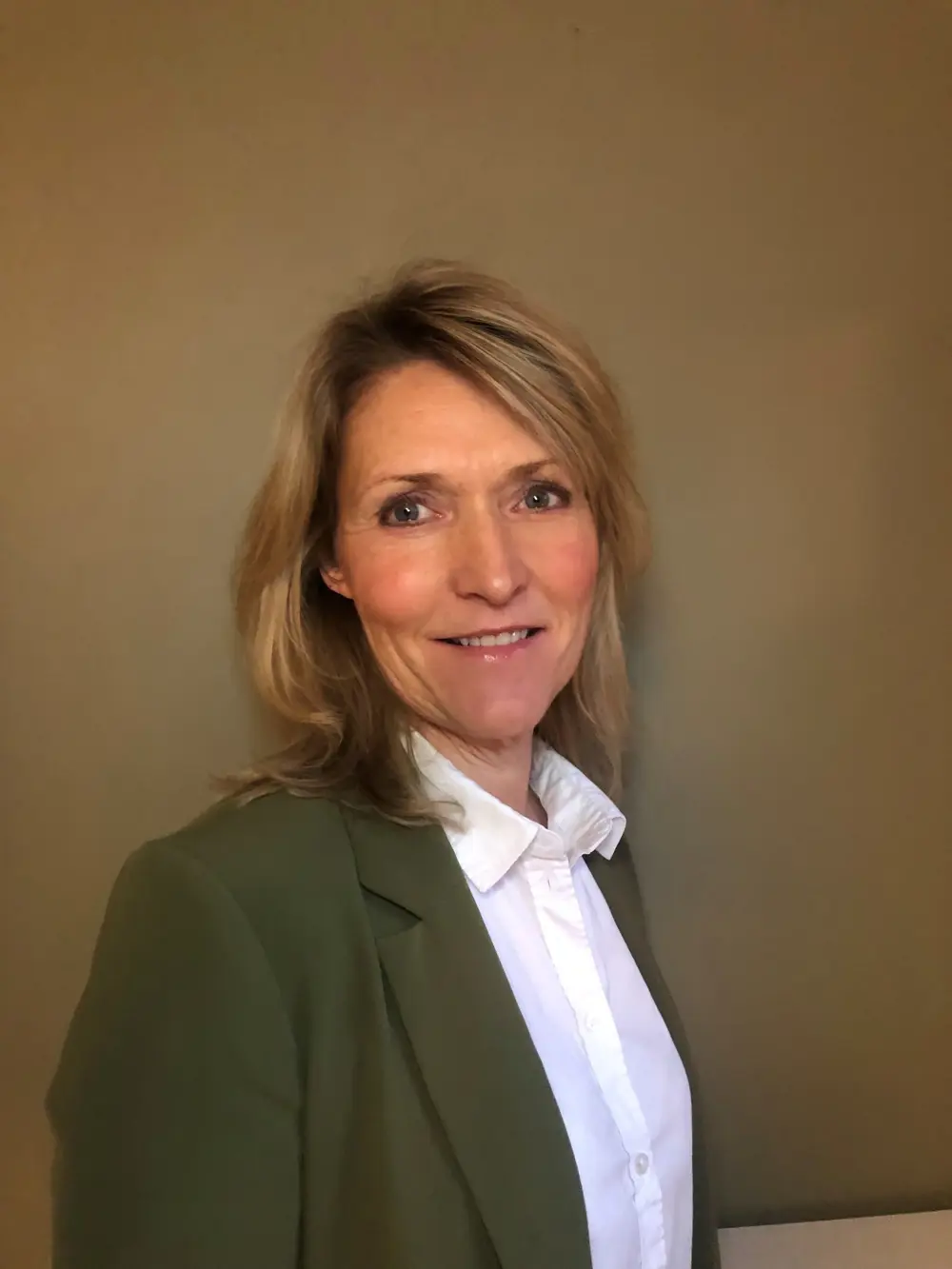 bilde Hun er ny leder i vekstselskap