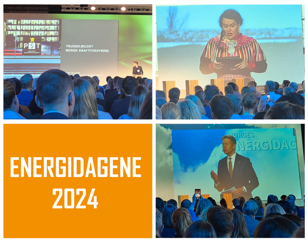 bilde Variert og interessant program på Energi-dagene 2024