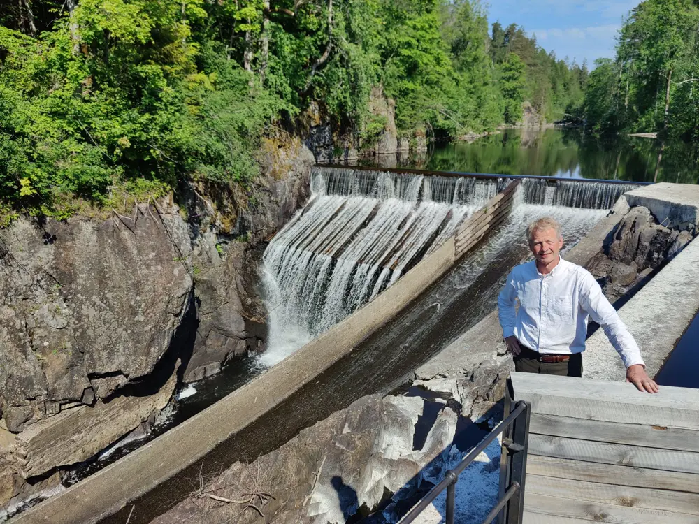 bilde Med slekten i ryggen