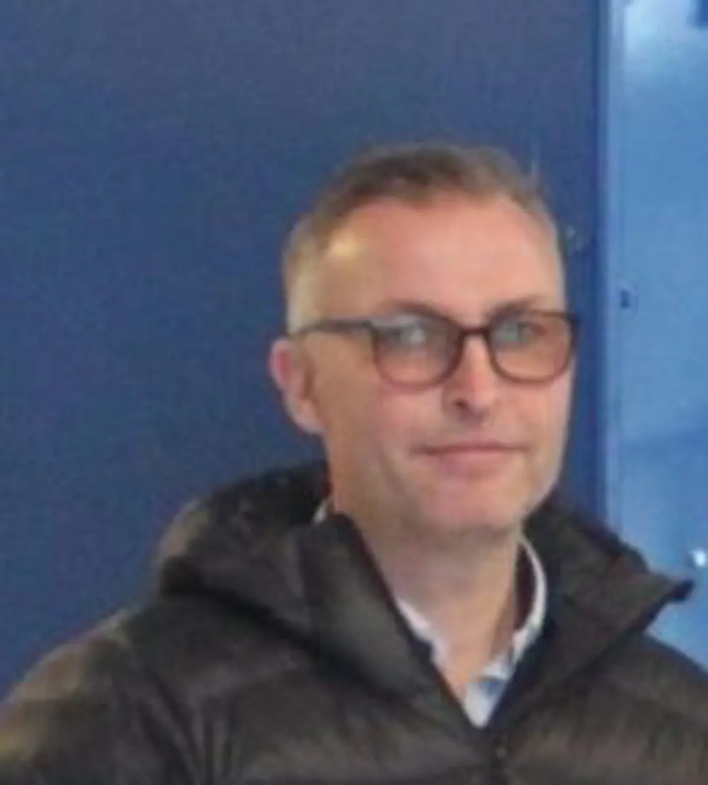 bilde Bank-Petter om generasjonsskifte