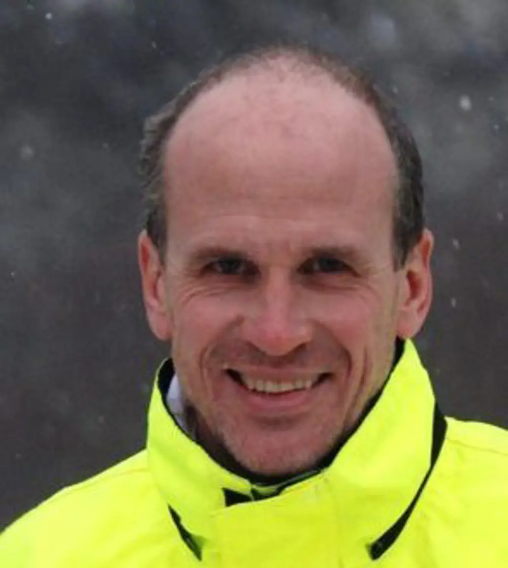 bilde Storkraften må til Rune for effektiv bygging