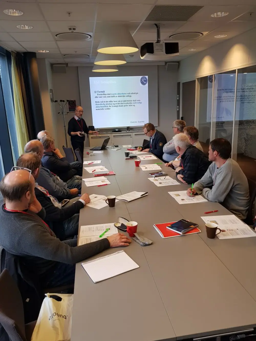 bilde Kurs på Småkraftdagane: FSE og ny Kraftlosen