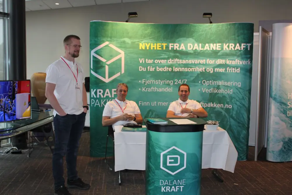 bilde Bestill stand til Småkraftdagane 2019 her