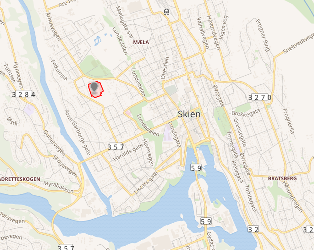 bilde Bli med på medlemsmøte i Skien på onsdag