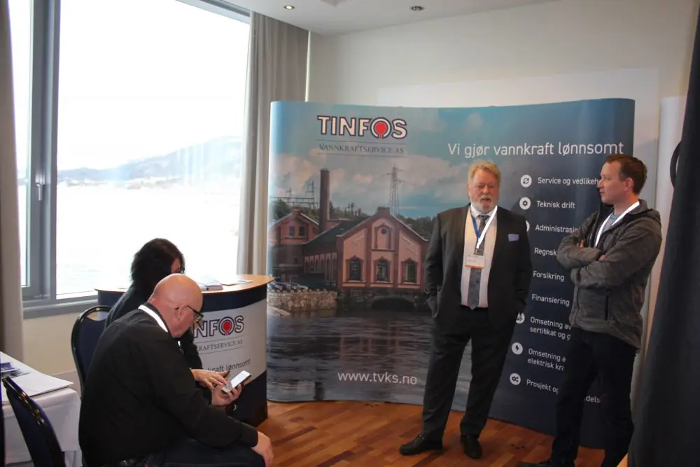 bilde Rekordmange utstillarar i Molde