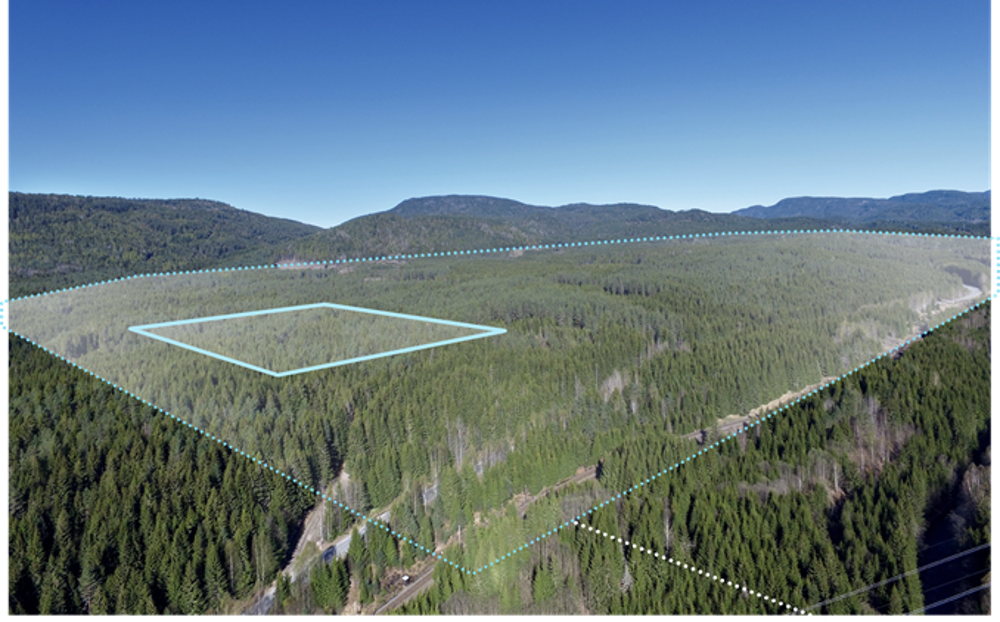 bilde Småkraftaktør selger kjempetomt til Google