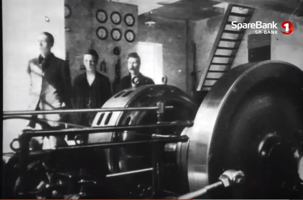 bilde Småkraft lever i 100 år &#8211; se film her