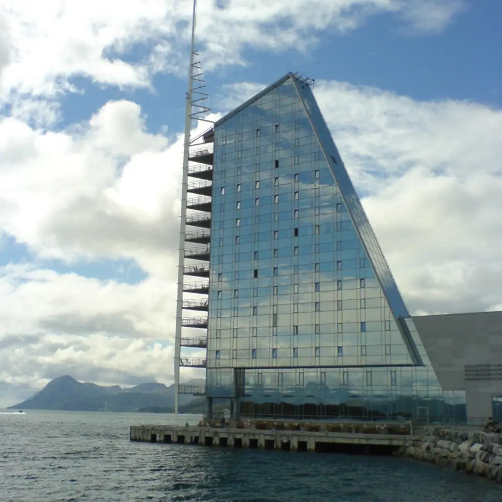 bilde Opnar nytt utstillingsområde på Seilet &#8211; bestill her