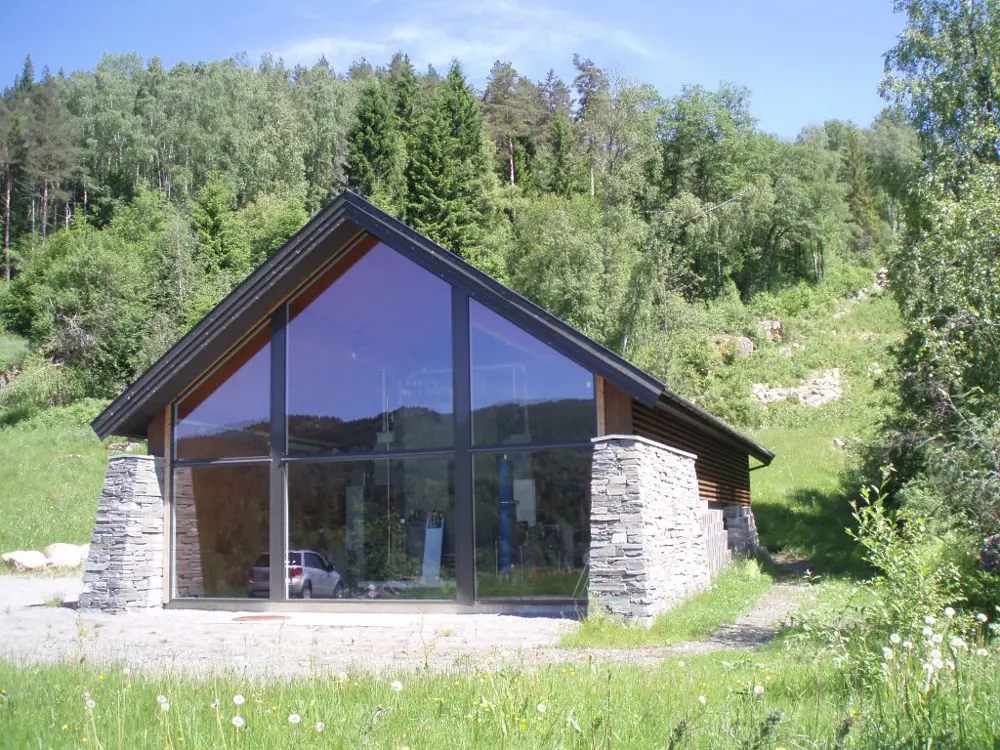 bilde Småkraft AS trer inn i Proxima Hydrotech AS