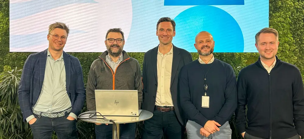 bilde Se denne gjengen på småkraftwebinar her