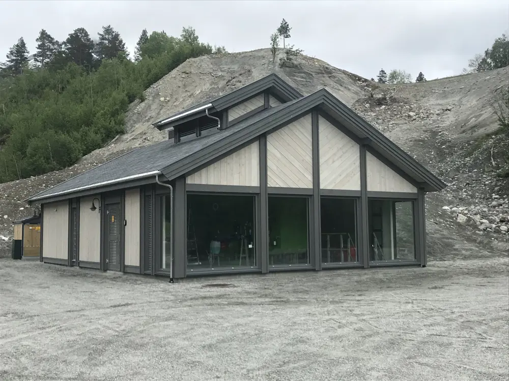 bilde Jobber ledig hos ambisiøs småkraftaktør