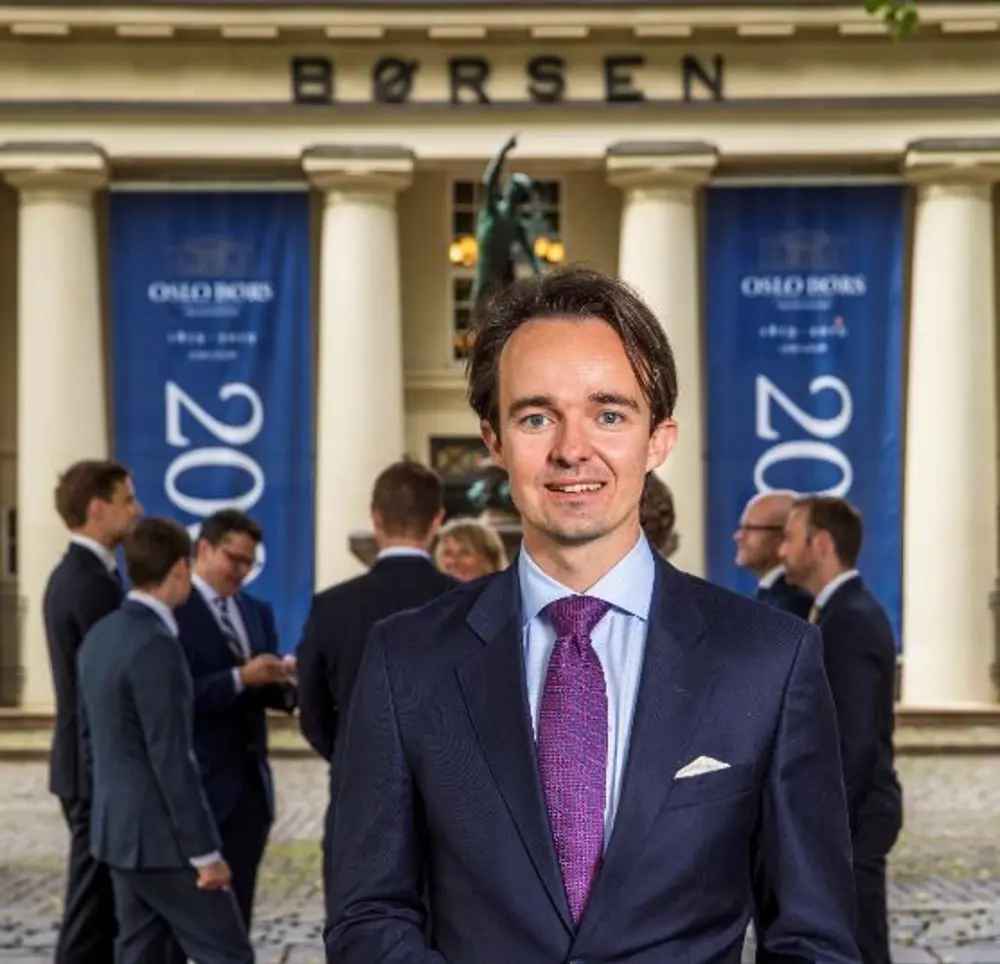 bilde Lærte NHH-studentene om småkraft og bærekraft