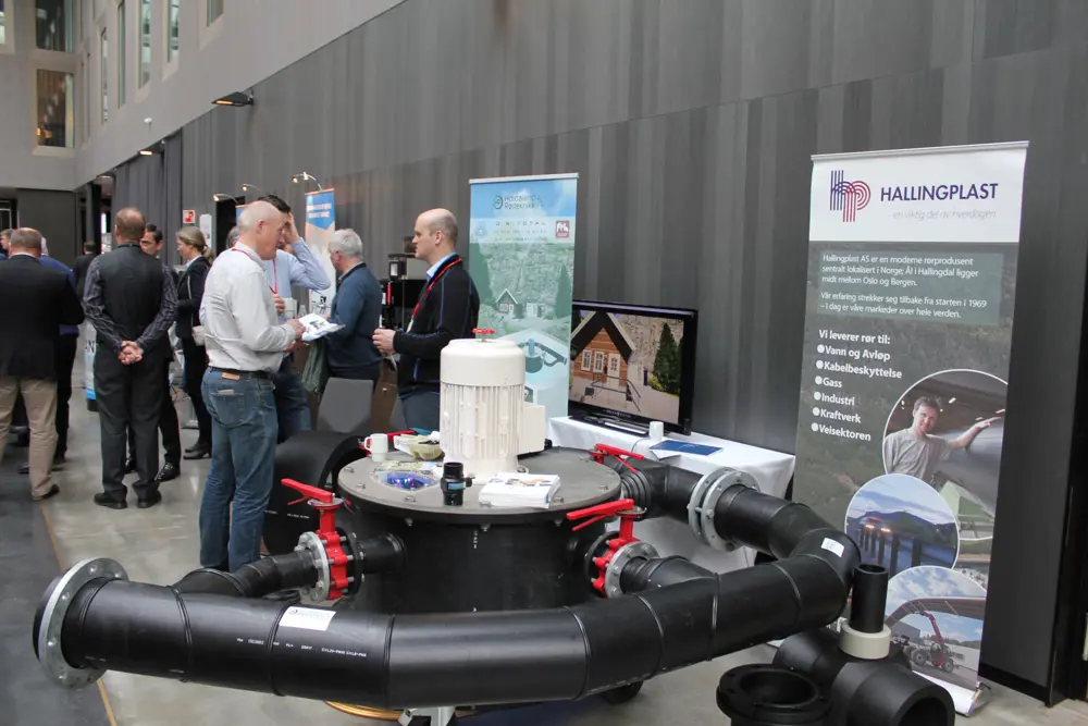 bilde Stand på Småkraftdagane 2020 bestiller du her