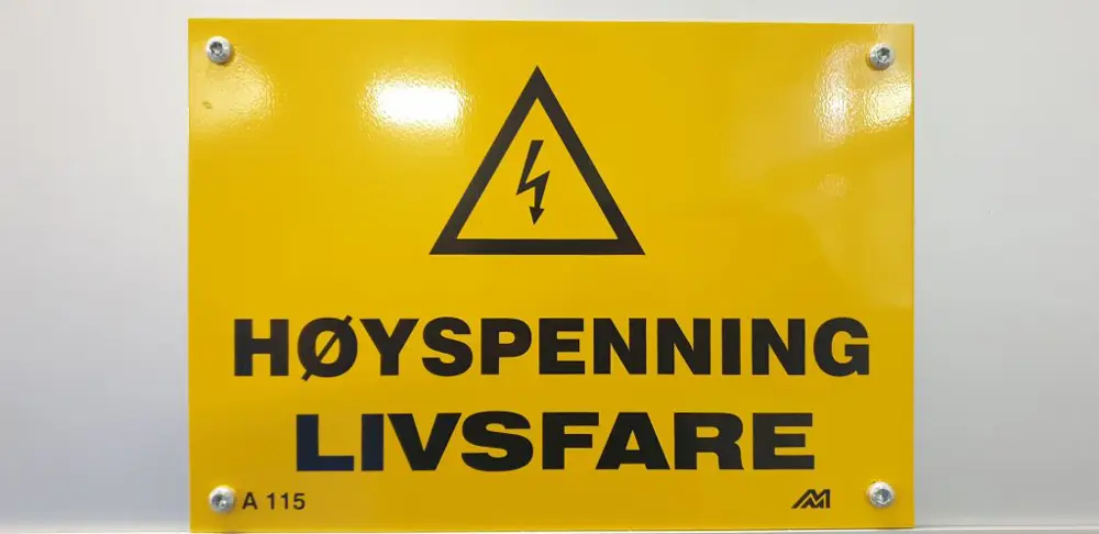 bilde På tide å kvalitetssikre driftsleder høyspent!