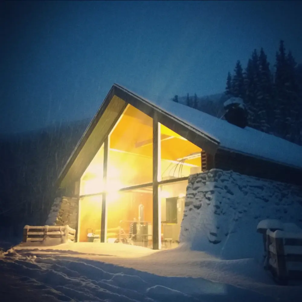 bilde Småkraft As klatrer forbi etablerte kraftselskap