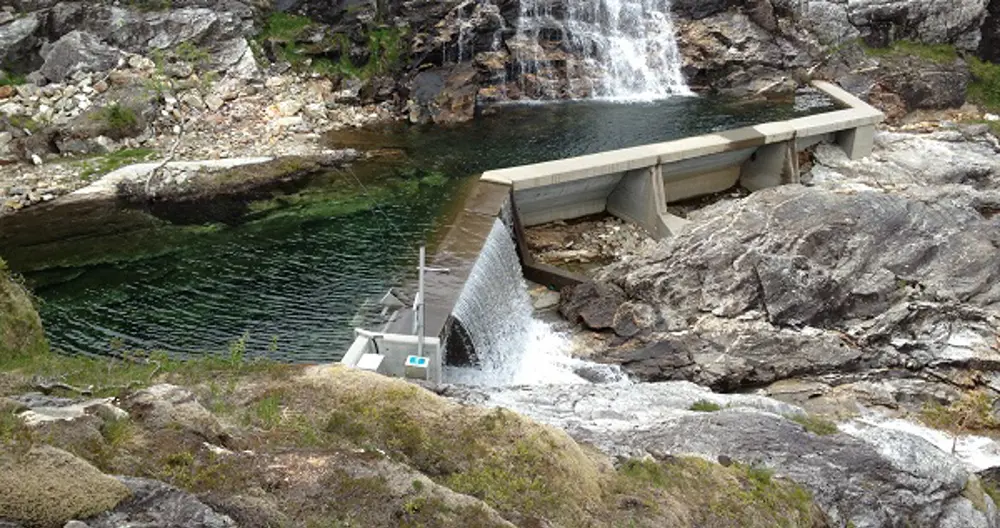 bilde Rating-gigant til småkraften for å lære om klimarisiko